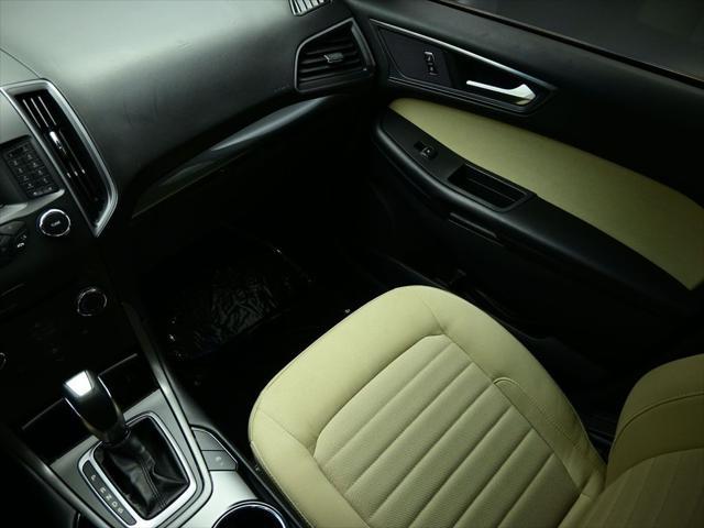 used 2018 Ford Edge car, priced at $13,972