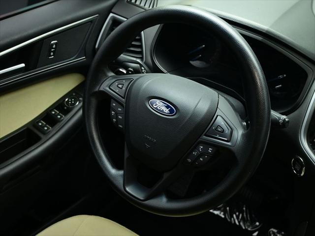 used 2018 Ford Edge car, priced at $13,972