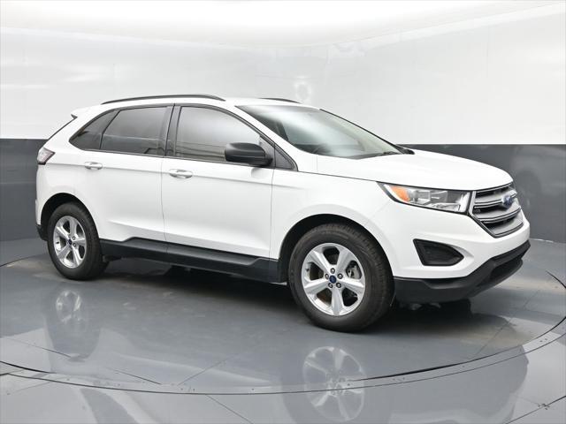 used 2018 Ford Edge car, priced at $13,972