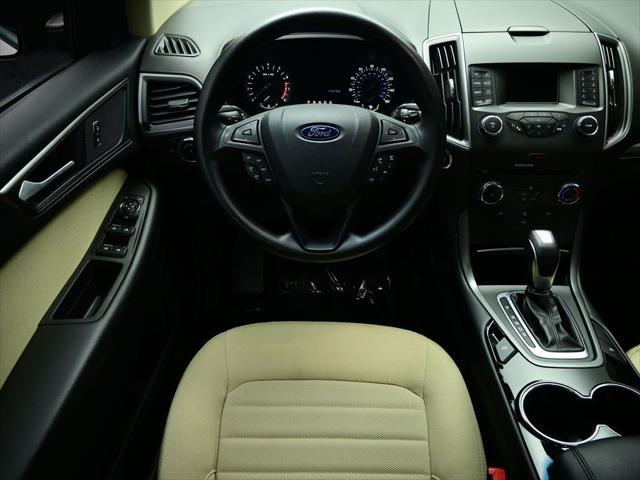 used 2018 Ford Edge car, priced at $13,972