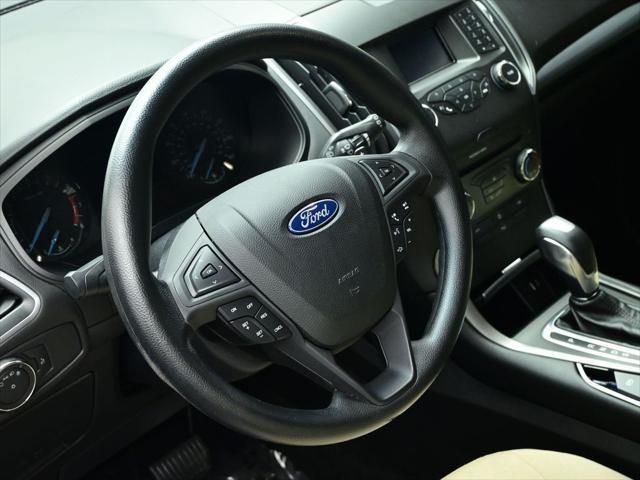 used 2018 Ford Edge car, priced at $13,972