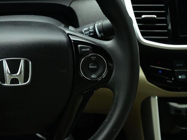 used 2016 Honda Accord car, priced at $15,499