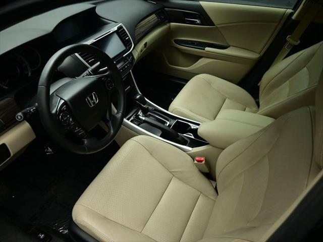 used 2016 Honda Accord car, priced at $15,499