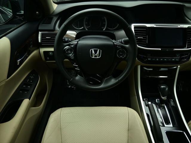 used 2016 Honda Accord car, priced at $15,499