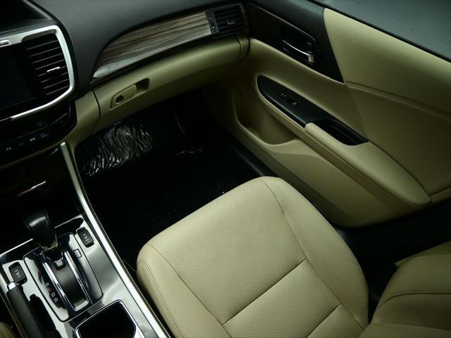 used 2016 Honda Accord car, priced at $15,499