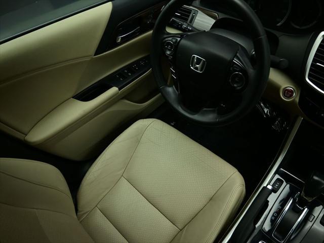 used 2016 Honda Accord car, priced at $15,499
