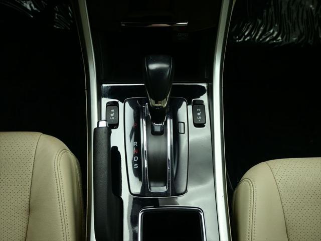 used 2016 Honda Accord car, priced at $15,499