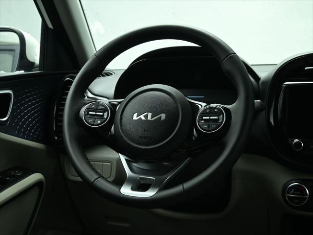 used 2024 Kia Soul car, priced at $23,699