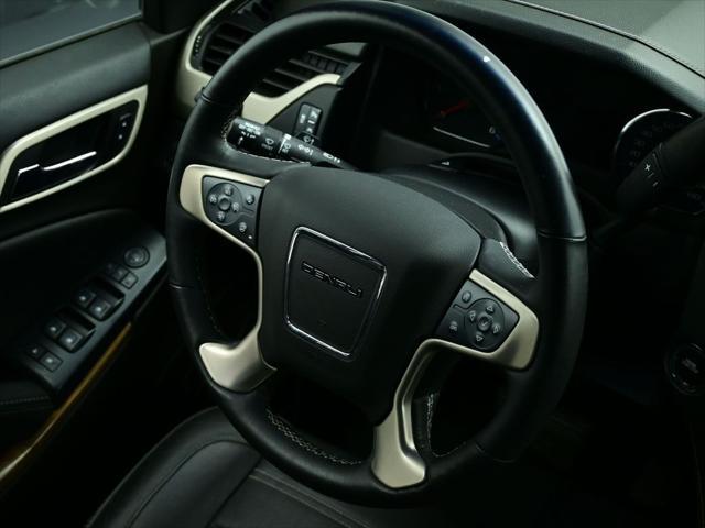 used 2017 GMC Yukon car, priced at $29,714