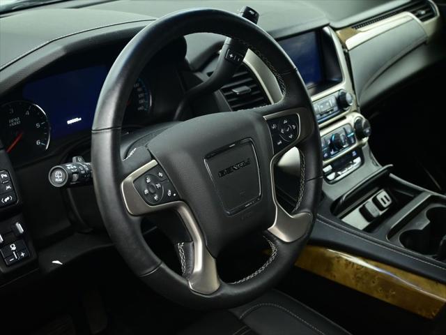 used 2017 GMC Yukon car, priced at $29,714