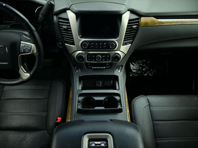 used 2017 GMC Yukon car, priced at $29,714