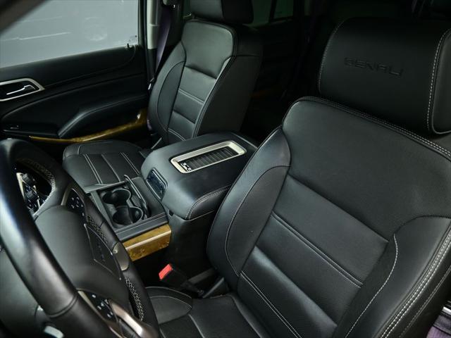 used 2017 GMC Yukon car, priced at $29,714