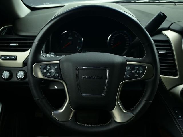used 2017 GMC Yukon car, priced at $29,714