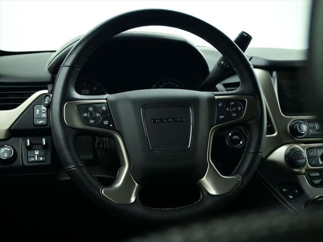 used 2017 GMC Yukon car, priced at $29,714