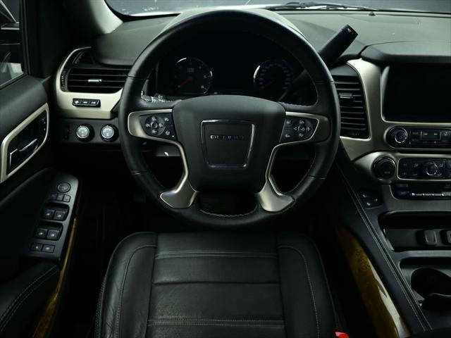 used 2017 GMC Yukon car, priced at $29,714