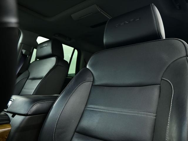 used 2017 GMC Yukon car, priced at $29,714