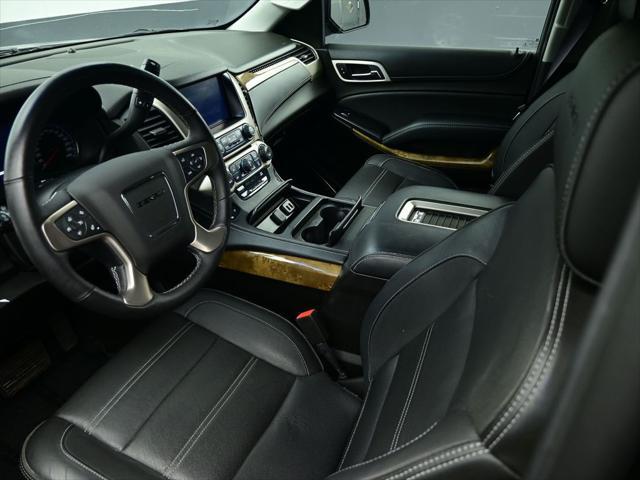 used 2017 GMC Yukon car, priced at $29,714