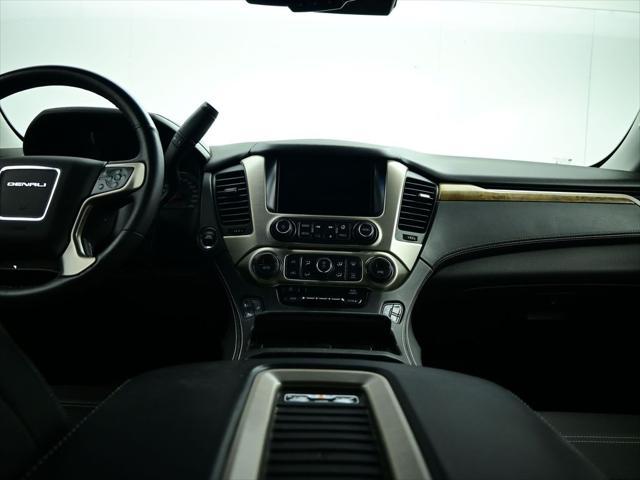 used 2017 GMC Yukon car, priced at $29,714