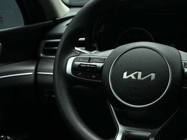 used 2022 Kia K5 car, priced at $22,488