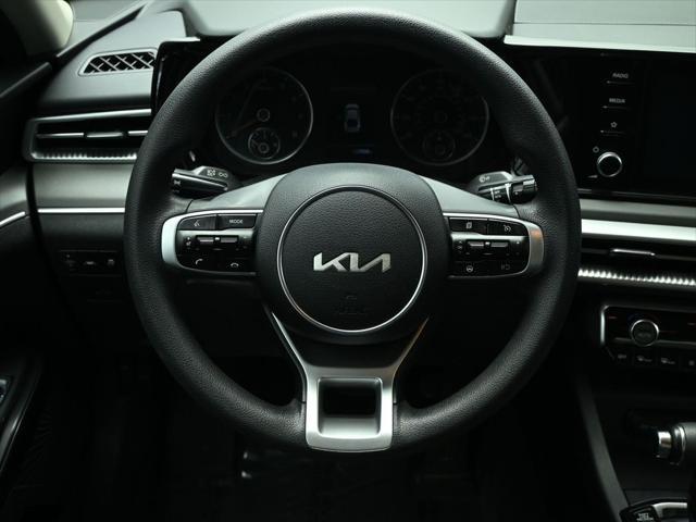 used 2022 Kia K5 car, priced at $22,488