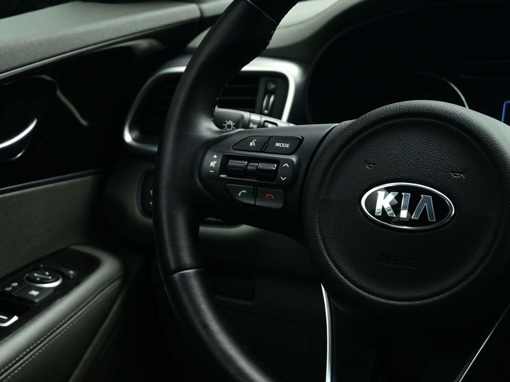 used 2016 Kia Sorento car, priced at $14,075
