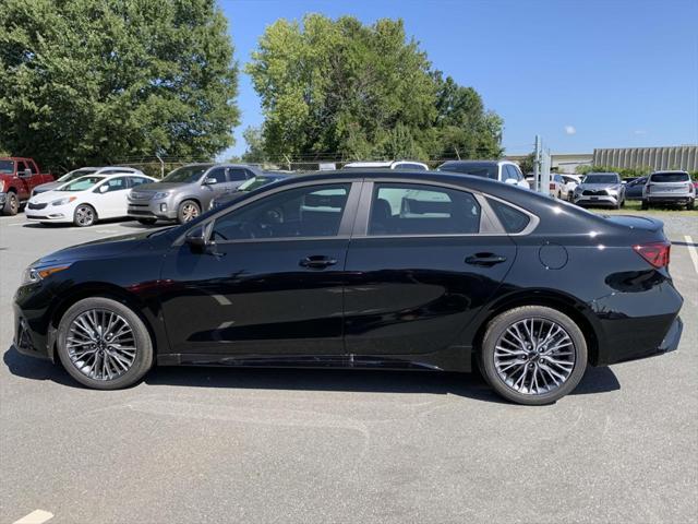 new 2024 Kia Forte car, priced at $23,515