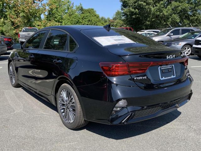 new 2024 Kia Forte car, priced at $23,515