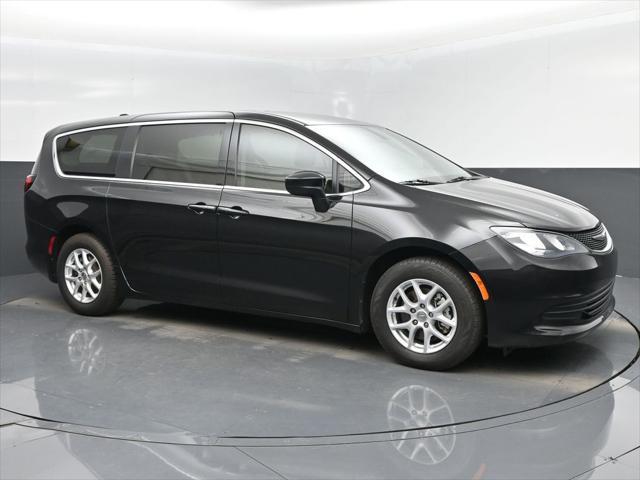 used 2017 Chrysler Pacifica car, priced at $14,897