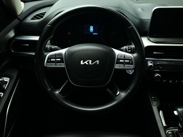 used 2022 Kia Telluride car, priced at $26,987