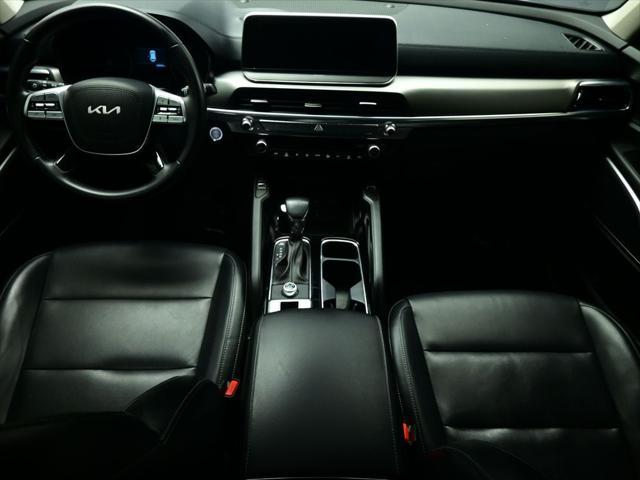 used 2022 Kia Telluride car, priced at $26,987