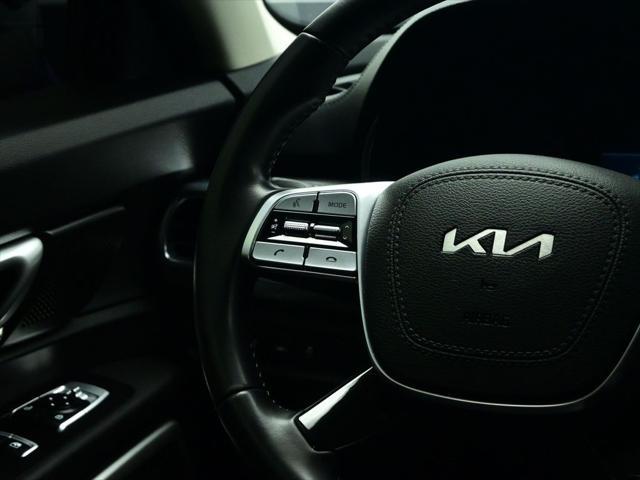 used 2022 Kia Telluride car, priced at $26,987