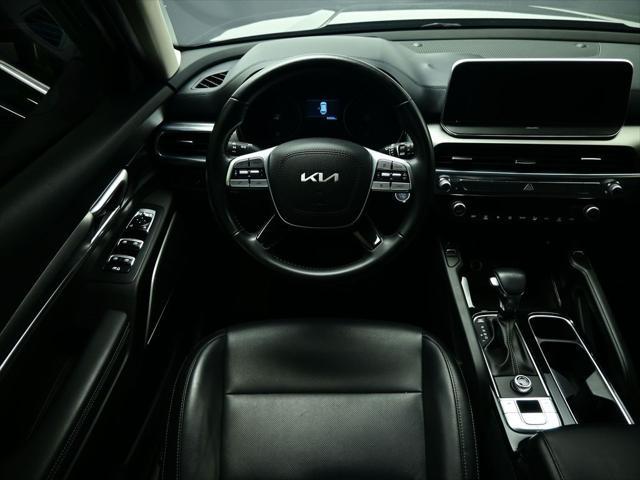 used 2022 Kia Telluride car, priced at $26,987
