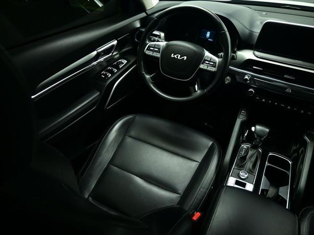 used 2022 Kia Telluride car, priced at $26,987