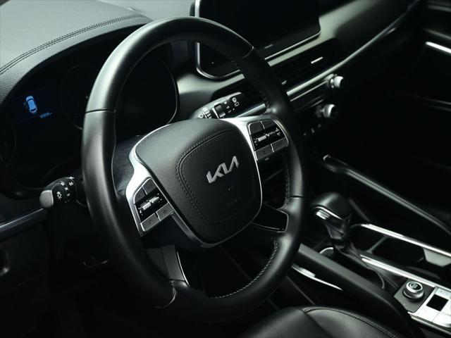 used 2022 Kia Telluride car, priced at $26,987