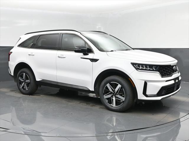 used 2021 Kia Sorento car, priced at $26,425