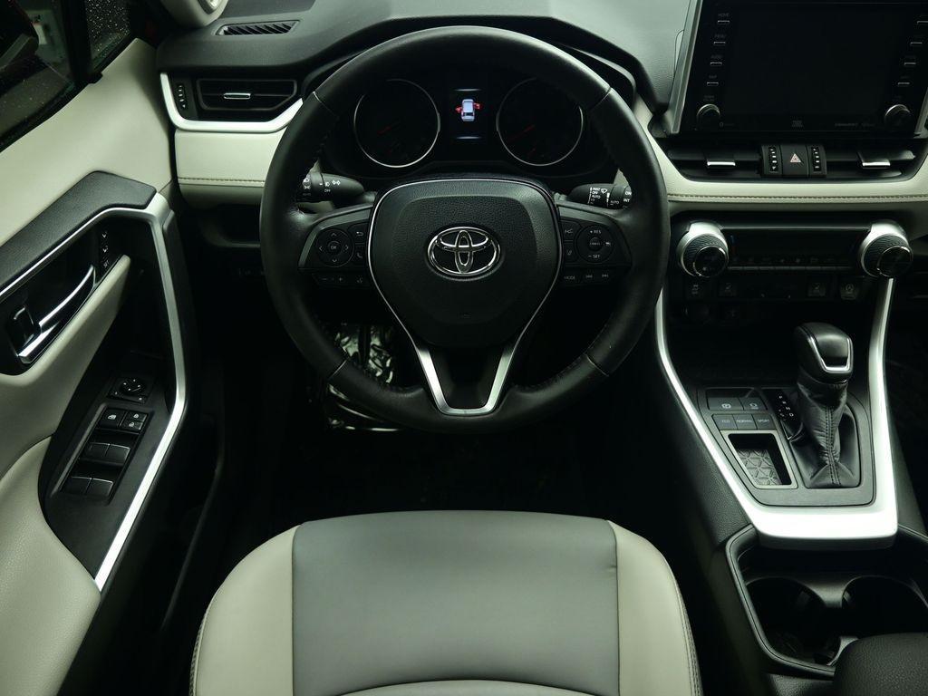 used 2020 Toyota RAV4 car, priced at $26,987