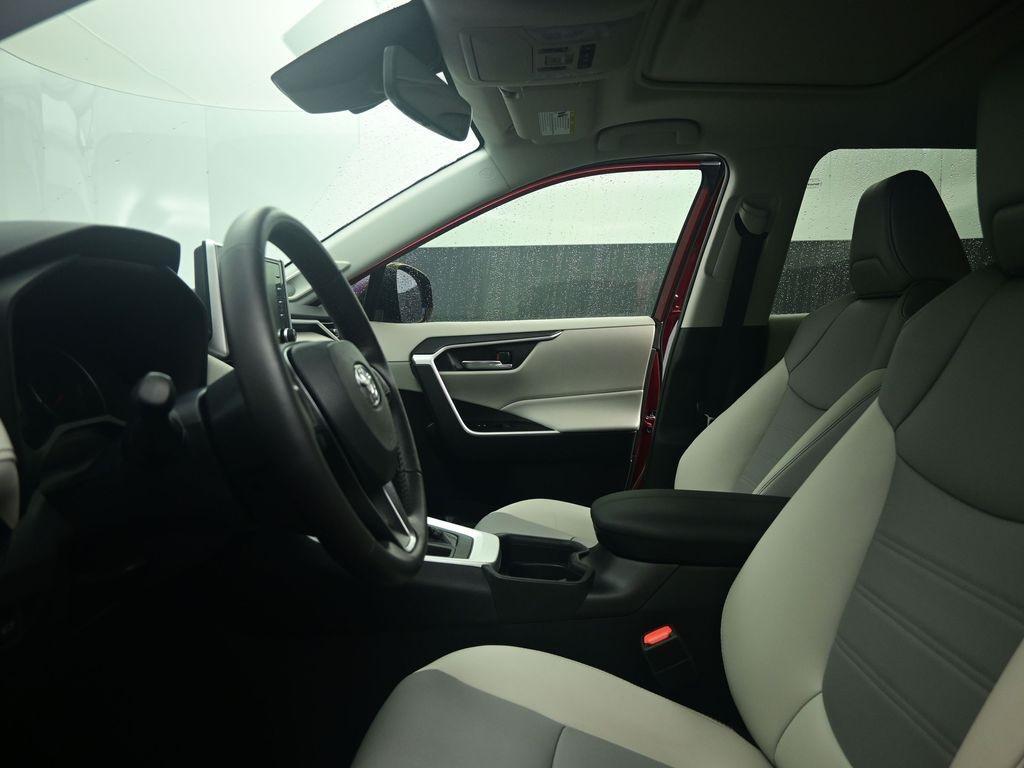 used 2020 Toyota RAV4 car, priced at $26,987