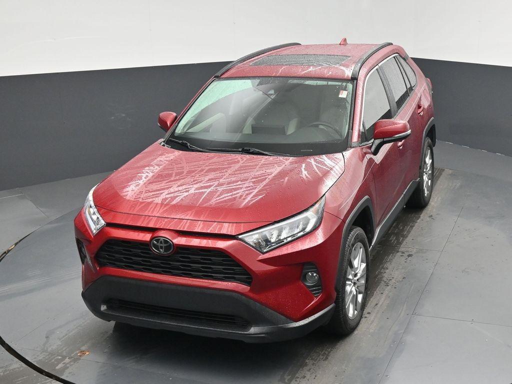 used 2020 Toyota RAV4 car, priced at $26,987