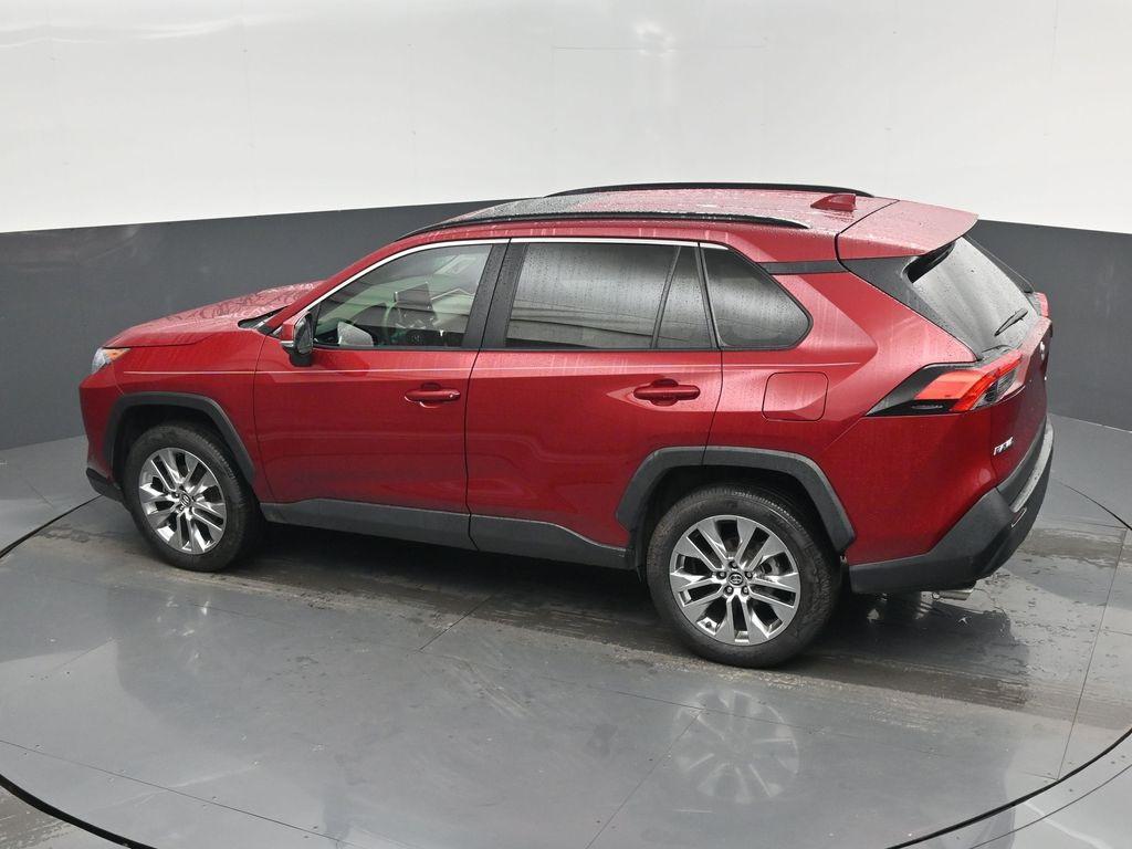 used 2020 Toyota RAV4 car, priced at $26,987