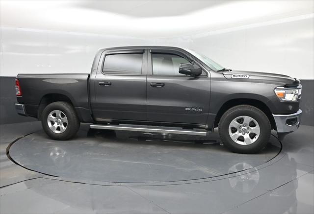 used 2023 Ram 1500 car, priced at $32,999
