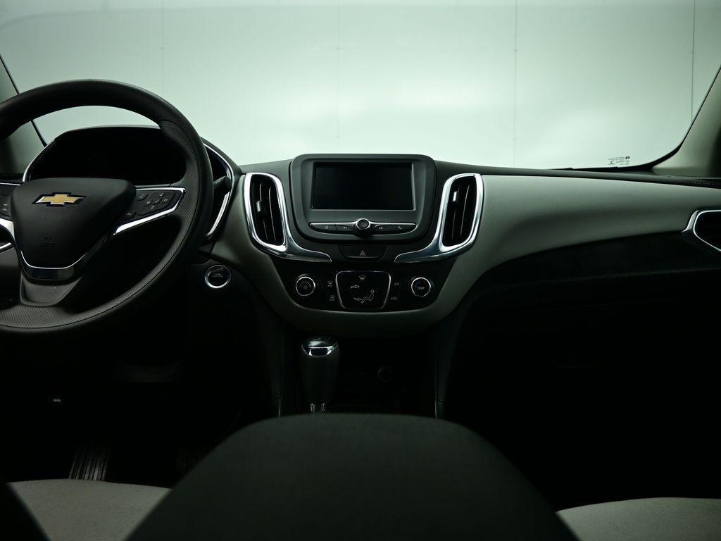 used 2021 Chevrolet Equinox car, priced at $17,211