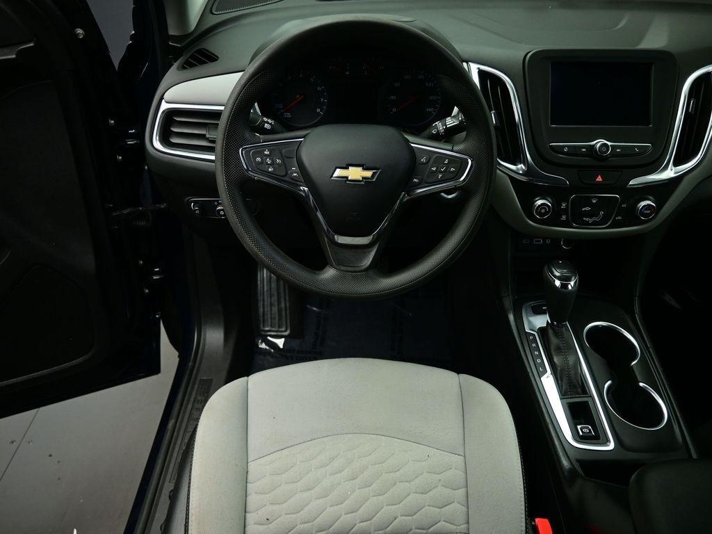 used 2021 Chevrolet Equinox car, priced at $17,211