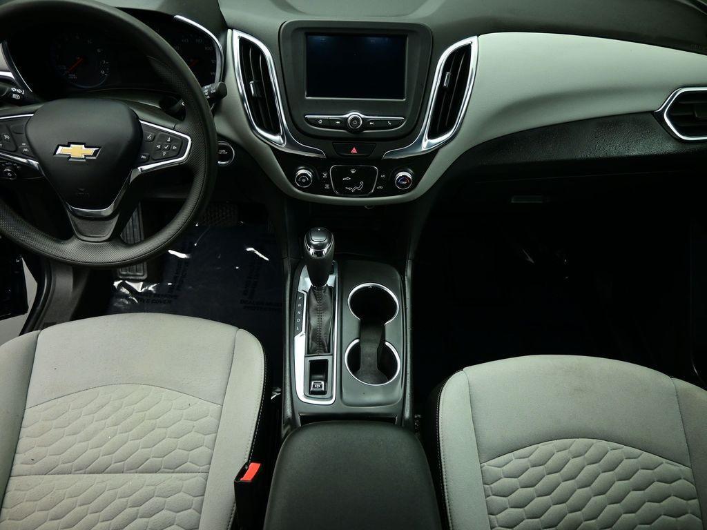 used 2021 Chevrolet Equinox car, priced at $17,211