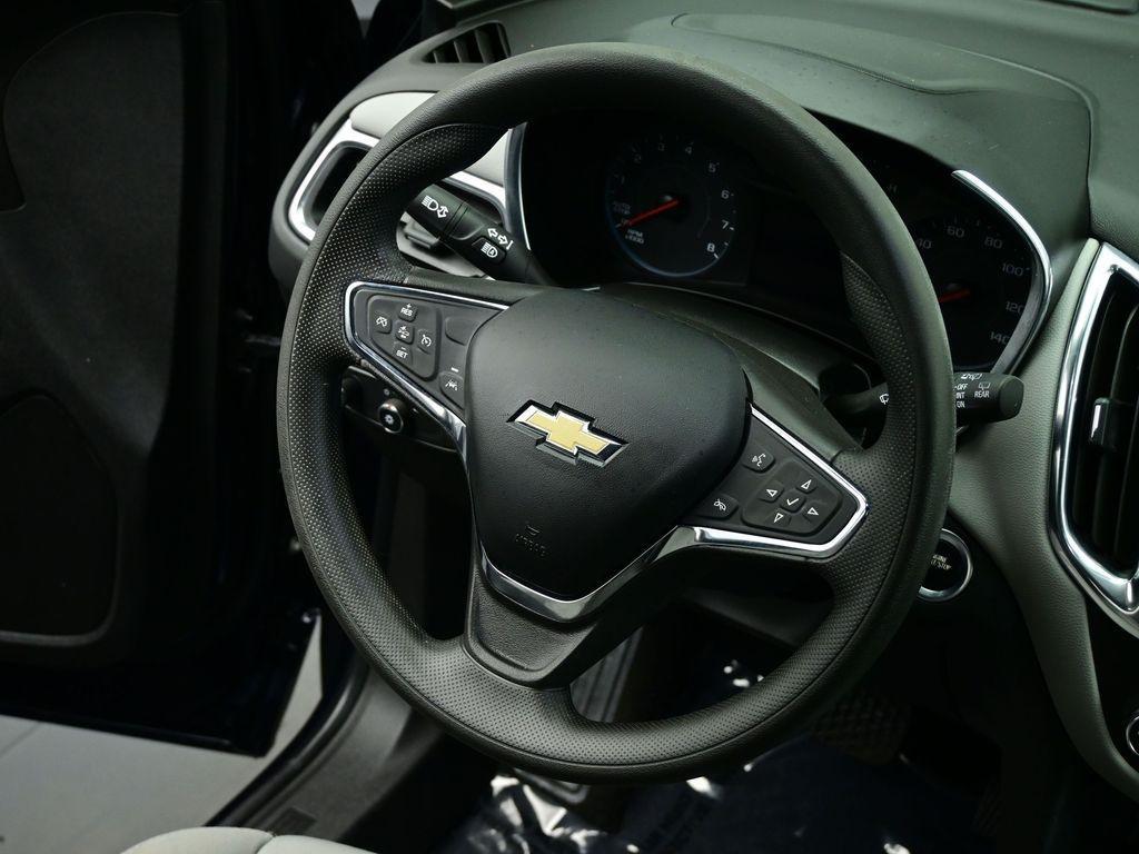 used 2021 Chevrolet Equinox car, priced at $17,211