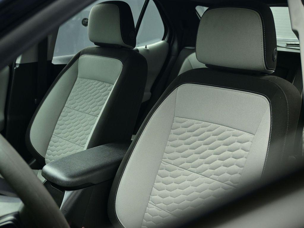 used 2021 Chevrolet Equinox car, priced at $17,211