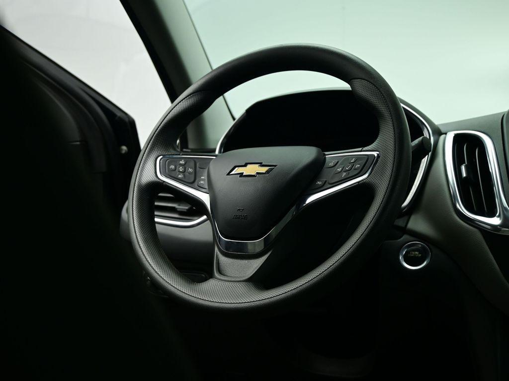 used 2021 Chevrolet Equinox car, priced at $17,211