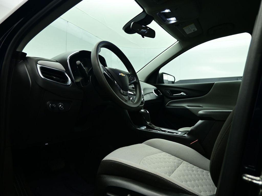 used 2021 Chevrolet Equinox car, priced at $17,211