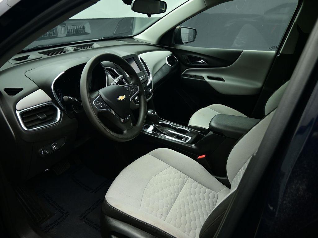 used 2021 Chevrolet Equinox car, priced at $17,211