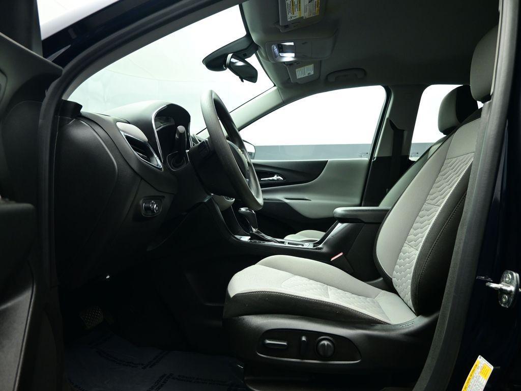 used 2021 Chevrolet Equinox car, priced at $17,211