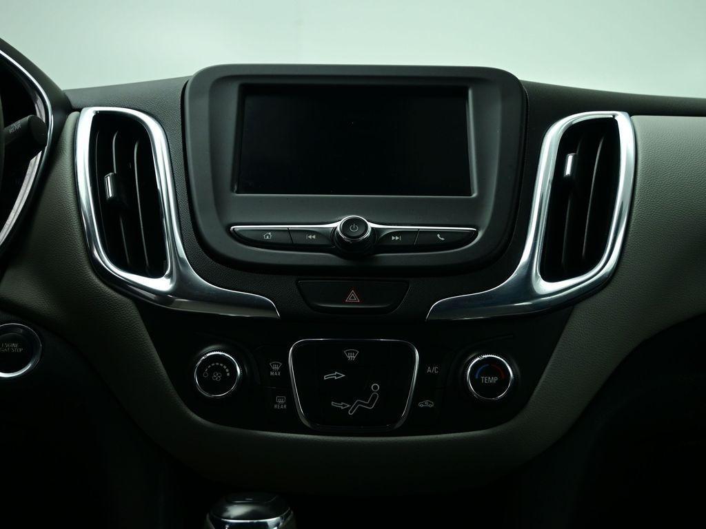 used 2021 Chevrolet Equinox car, priced at $17,211